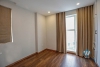 Nice two bedrooms for rent in L3 Ciputra compound, Tay Ho, Ha Noi